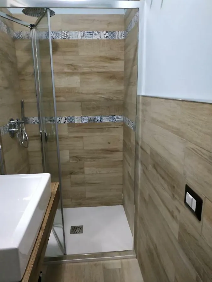 Appartement Alla Casetta à Palerme