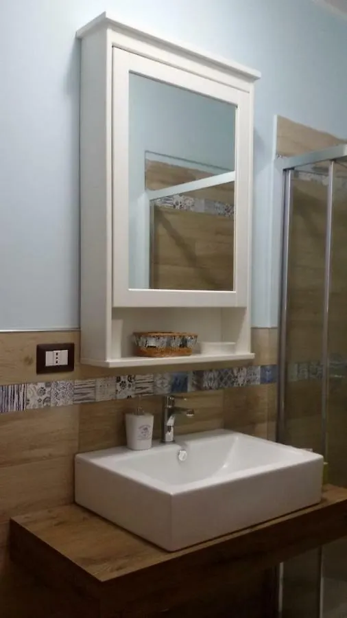 Appartement Alla Casetta à Palerme