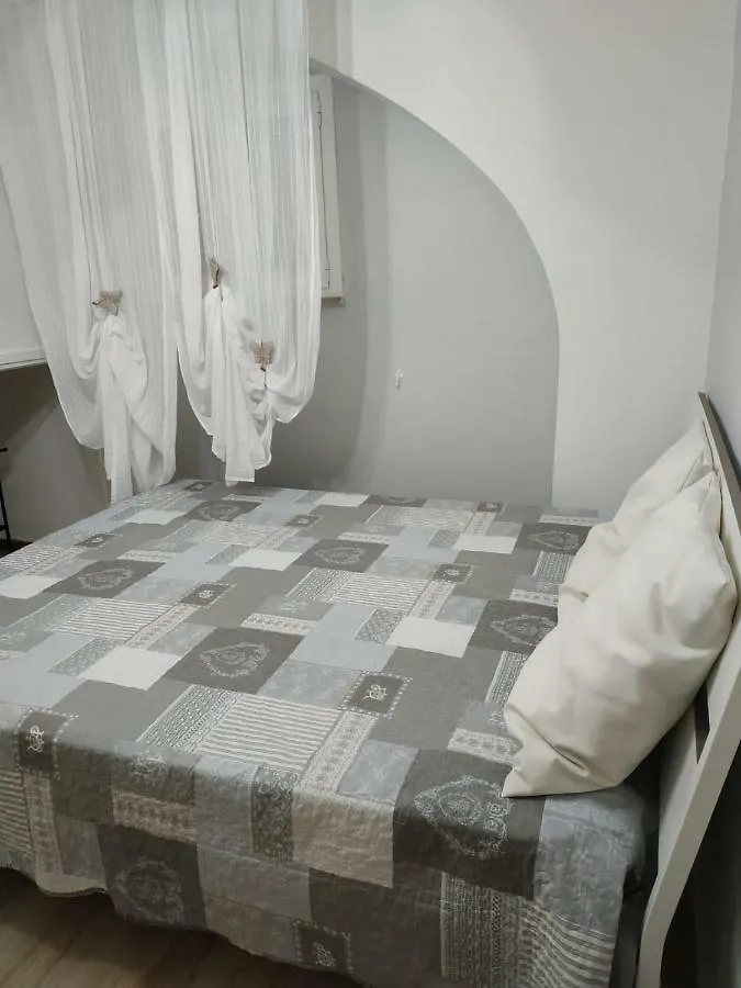 Appartement Alla Casetta à Palerme