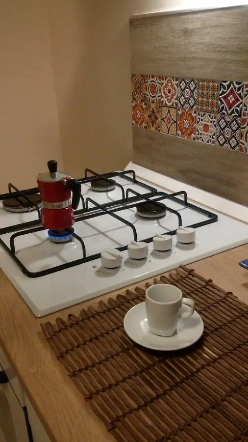 Appartement Alla Casetta à Palerme
